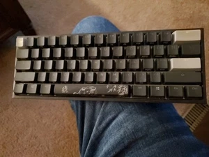 Ducky One Two Mini Ox - Picture 1 of 4