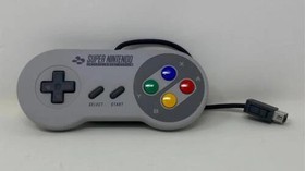Official Nintendo: Super NES Mini Classic Controller [USED - VERY GOOD]