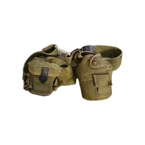 US ARMY CANTEEN PUNCH SET GEAR BELT - Bild 1 von 2