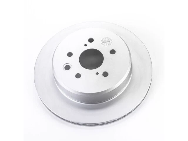 Rear Brake Rotor For 2013-2018 Lexus GS450h 2014 2015 2016 2017 PJ525VR - Image 1 of 1