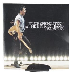Bruce Springsteen & The E Street Band Live 1975-85 Booklet NUR 1986 KOSTENLOSER VERSAND - Bild 1 von 5