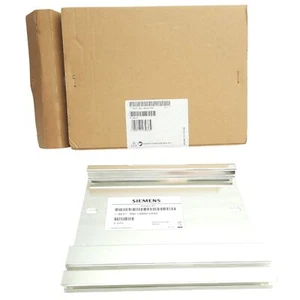 Siemens 6ES7590-1AB60-0AA0 Mounting Rail 160mm x 155mm x 16mm, Aluminum - Picture 1 of 6