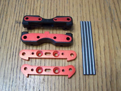 Arrma Kraton 1/5 8s EXB Suspension Hinge Pin & Mount Set w/ Front & Rear Hangar - Image 1 of 2