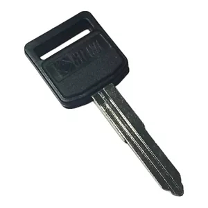 1996+ Suzuki Boulevard M50 Motorcycle Moped Key Blank Blanks X241 X241P SUZ18P - Picture 1 of 5