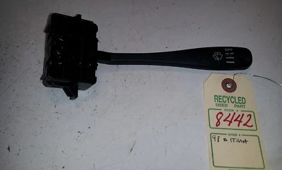 Interruptor limpiaparabrisas Nissan Altima 1998 OEM #8442 Foto 1 de 4