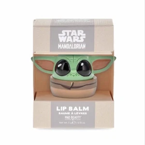 Bálsamo labial Grogu MAD BEAUTY STAR WARS Mandaldrian - Imagen 1 de 3
