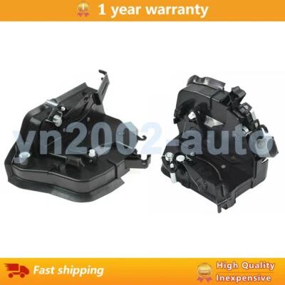 Двигатель привода переднего левого и правого дверного замка для BMW E46 M3 325Ci 330Ci 2001-2006 2 шт. - Изображение 1 из 2