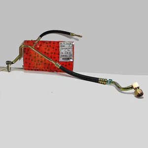 TUBO FLESSIBILE IMPIANTO CONDIZIONAMENTO ARIA ALFA 155 ORIGINALE 60602809 - Picture 1 of 9
