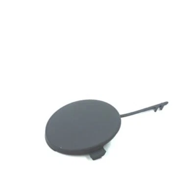 Genuine Audi 2009-2012 A4 A4 Quattro S4 Front Tow Eye Cover 8K0-807-241-A-GRU - Image 1 of 4