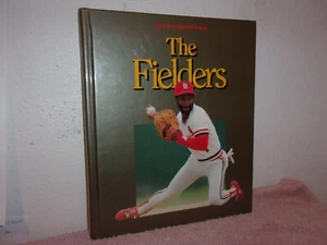 World of Baseball Ser.: The Fielders by James Kaplan (1989, Hardcover) - Picture 1 of 4