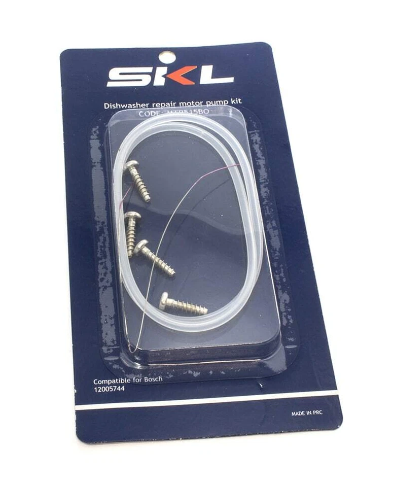 Kit riparazione errore E15 per lavastoviglie Bosch Siemens Neff SKL - Image 1 of 1