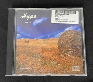 DJ Hype Vol. 6 CD Recorded Live CJ357 Drum And Bass UK Import Jungle Rare Item! - Picture 1 of 6