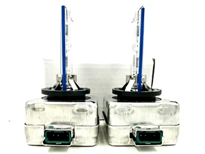 2x New D3S 6000K for OEM 66340 66340HBI 42403 42302 HID Xenon Headlight Bulb 35W - Picture 1 of 2