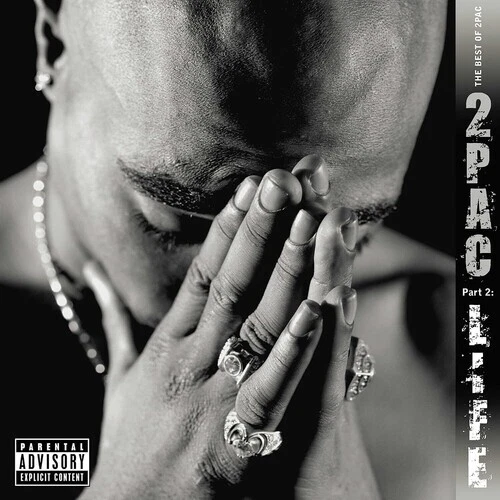 The Best of 2pac-Part 2: Life by 2Pac (Record, 2021)