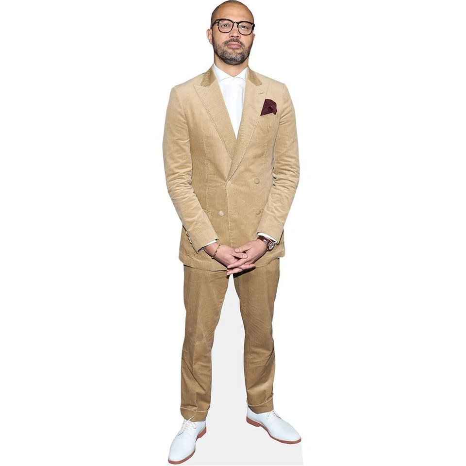 Cord Jefferson (Beige) tamano reducido - Imagen 1 de 4