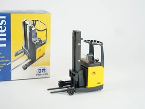 Om Pimespo Thesi Chariot à mat rétractable 1/25 - Imagen 1 de 12