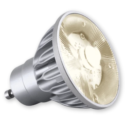 Soraa Vivid 3 MR16 GU10 - LED de espectro completo - 7,5 vatios, 10° - Imagen 1 de 4