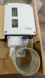 Danfoss, RT101, Thermostat 25...90°C - Picture 1 of 3