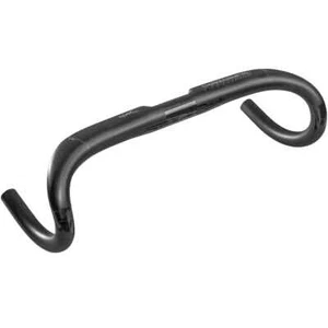 DEDA ELEMENTI SuperZero DCR POB Black Carbon Aero Drop Handlebar VARIOUS WIDTHS - Picture 1 of 5