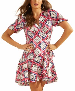 Las mejores ofertas en Vestidos geométrico GUESS para De mujer | eBay