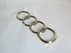 Nuevos anillos traseros genuinos para Audi A6 A8 S8 Quattro Q7 Audi 4E0853742 2ZZ - Imagen 1 de 5