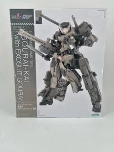 kotobukiya Rahmen Arme Mädchen Gourai-Kai mit Exosuit Gourai - Bild 1 von 10