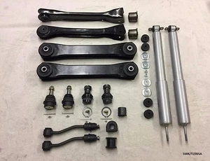 Front Suspension Large Repair KIT for Jeep  Wrangler TJ 1997-2006 SSRK/TJ/001A - Picture 1 of 12
