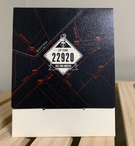 BTS Bangtan Boys Official 2nd Muster Zip Code 22920 Sticker Full Set RARE Cheap - Picture 1 of 2