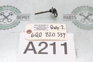 08-22 AUDI VOLKSWAGEN A4 A5 A6 A7 Q5 AC HEATER AIR TEMPERATURE SENSOR PAIR OEM - Picture 1 of 11