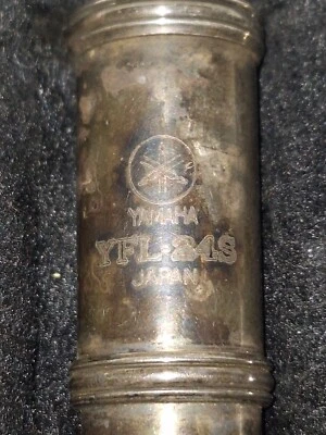 Yamaha Student Flute - YFL-24S  - Image 1 of 4