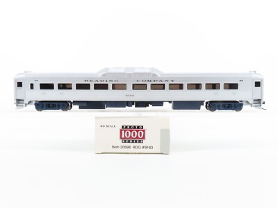 Budd Rdc In Ho Scale Model Railroad Locomotives for sale | eBay
