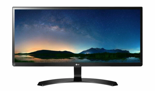 LG 29UM59A-P 29 inch UltraWide LED Monitor