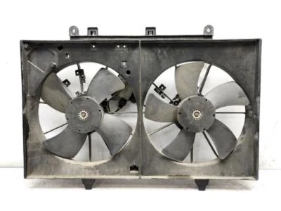 2006-2010 Infiniti M45 Radiator Fan Motor Fan Assembly OEM 21481EH100 - Image 1 of 4
