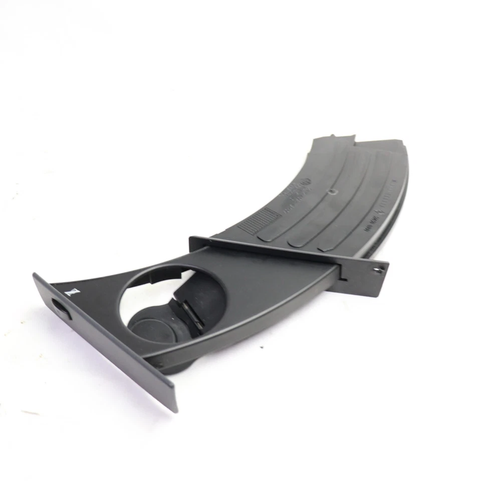 Portavasos delantero izquierdo BMW 550i 2006-2010 lado del conductor 51457034132 Foto 1 de 4