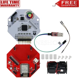 16 Channel Wifi Version OpenBCI V3 Compatible Open Source Arduino EEG Brain - Bild 1 von 7