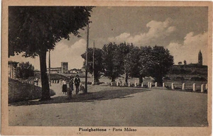 557 01 CREMONA PIZZIGHETTONE PORTA MILANO - NON VIAGGATA - Picture 1 of 1