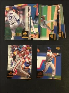 2001 Upper Deck Montreal Expos Team Set 13 Karten - Bild 1 von 1