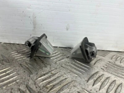 2020 SUZUKI IGNIS NUMBER PLATE LAMP  - Image 1 of 3