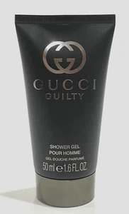 Gucci Guilty Shower Gel Pour Homme 1.6 fl oz / 50 ml New - Picture 1 of 3