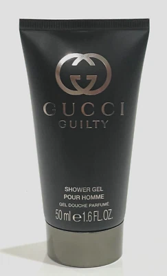 Gucci Guilty Shower Gel Pour Homme 1.6 fl oz / 50 ml New - Image 1 of 3