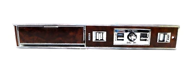 Переключатель блокировки стеклоподъемника питания 1979-1985 OEM Oldsmobile Toronado Buick 20178483 правая сторона B12 - Изображение 1 из 4