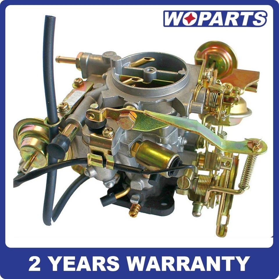 Motor carburador apto para Toyota Corolla Tercel 2E 1985-1999 Foto 1 de 4