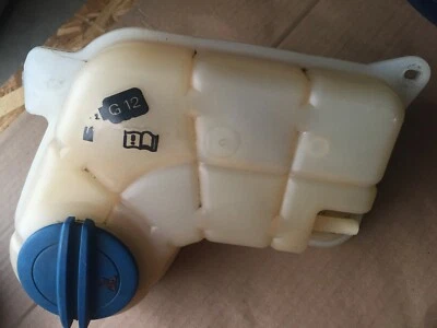 2005-2008 Audi A4 Quattro 2.0T Coolant Overflow Reservoir Bottle OEM - Image 1 of 4