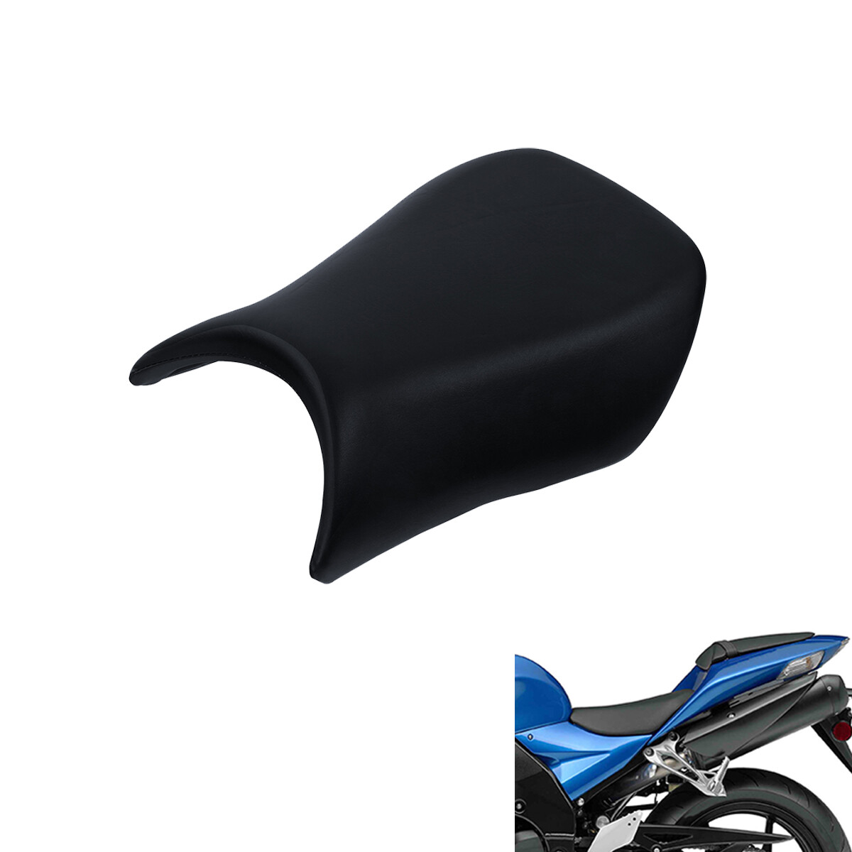 Have a seat 6個セット Driver & Passenger Seat For Kawasaki Ninja ZX6R ZX600 ZX636