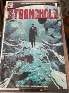 Stronghold #1 Comic Book 2019 - Aftershock Comics - Picture 1 of 1