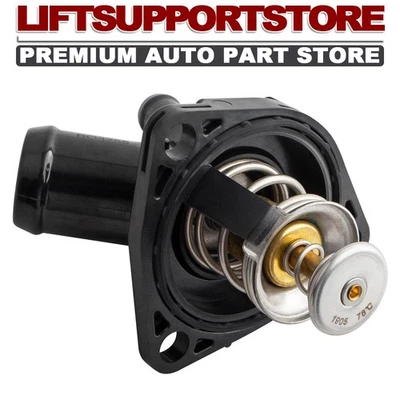 902-5953 Engine Coolant Thermostat Housing For Acura MDX 2016-2020 RLX TLX 3.5L Foto 1 de 4