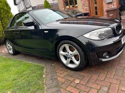 2013 BMW 120d SE Convertible N47 Project Spares - Image 1 of 4