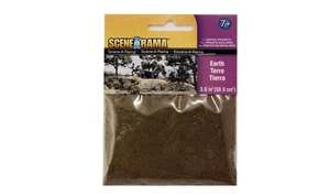 Woodland Scenics SP4181 Scene-A-Rama Earth Scenery 2 Oz. Bag - Picture 1 of 1
