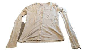 E.VIL QUEEN OF EVIL WHITE BUTTON UP W/ANGELRINSTONE WINGS Y2K 90S RETRO W SZ M - Bild 1 von 12