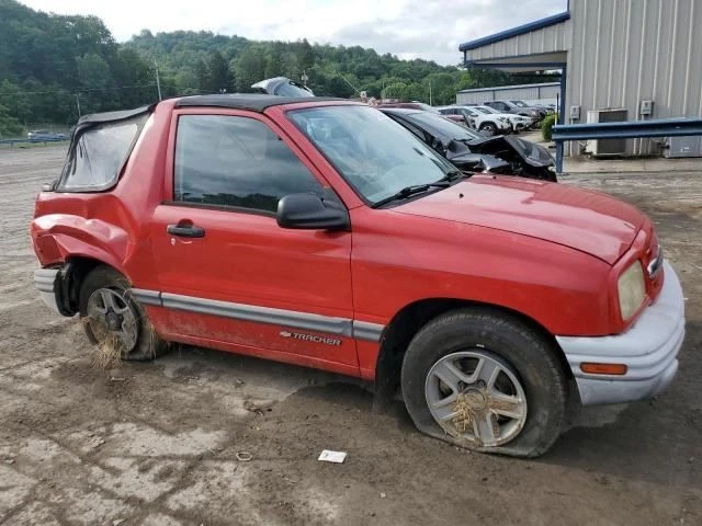AC Compressor Fits 99-04 TRACKER 2478090 Foto 1 de 4